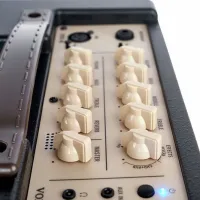 Гитарный усилитель Vox Amplification VX-50AG 50 Вт / Пластик photo 3