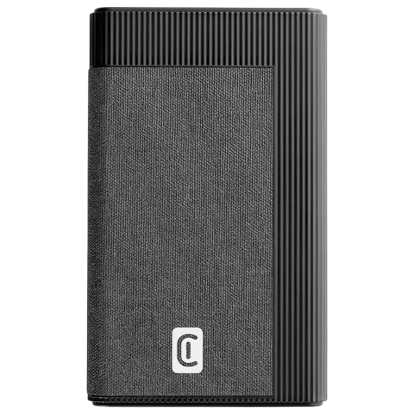 Power Bank Cellularline PBROCKETIT20000K 20000 mAh/ Black photo 1
