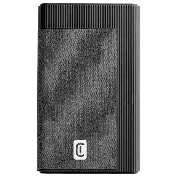 Power Bank Cellularline PBROCKETIT20000K 20000 mAh/ Black photo 1