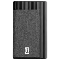 Power Bank Cellularline PBROCKETIT20000K 20000 мАч/ Черный