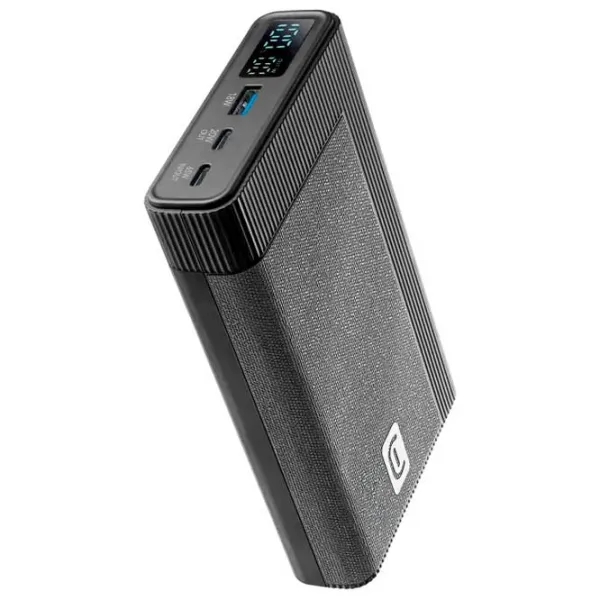 Power Bank Cellularline PBROCKETIT20000K 20000 mAh/ Black photo 2