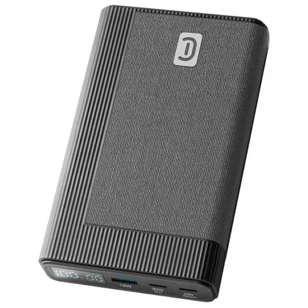 Power Bank Cellularline PBROCKETIT20000K 20000 mAh/ Black photo 3