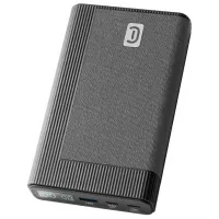 Power Bank Cellularline PBROCKETIT20000K 20000 mAh/ Black photo 3