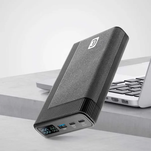Power Bank Cellularline PBROCKETIT20000K 20000 mAh/ Black photo 5