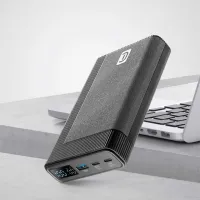 Power Bank Cellularline PBROCKETIT20000K 20000 mAh/ Black photo 5