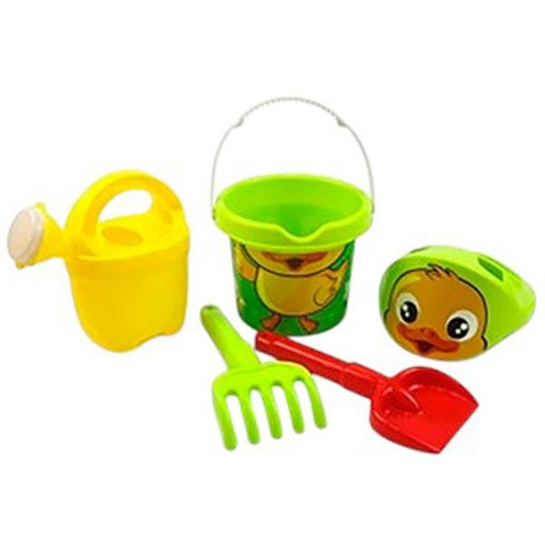 Set de jucării pentru nisip MerConser 45050 Plastic / 5 photo 1