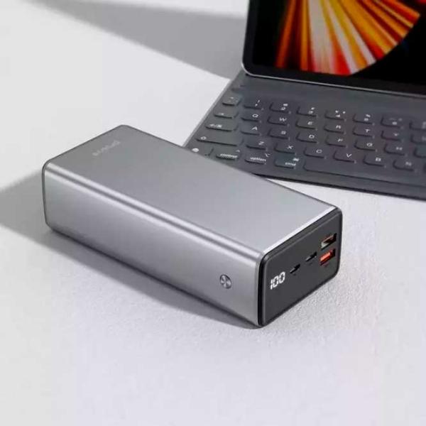 Power Bank Proove Metalskin 30000 мАч/ Серый photo 5
