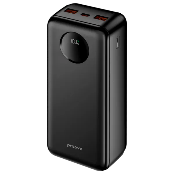 Power Bank Proove Illuminator SE 20000 мАч/ Черный photo 1
