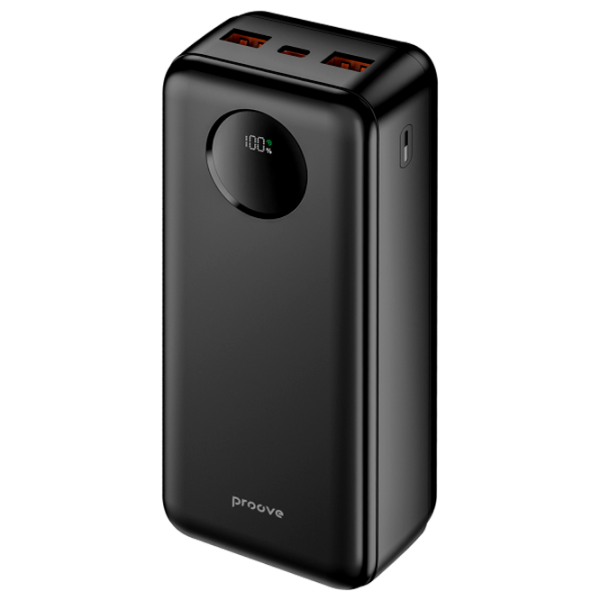 Power Bank Proove Illuminator SE 20000 мАч/ Черный photo 1
