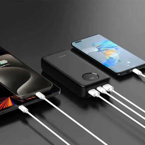 Power Bank Proove Illuminator SE 20000 мАч/ Черный photo 4