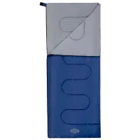 Спальный мешок Nils Camp NC2002 Polyester / Тёмно-синий Grey