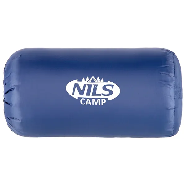 Спальный мешок Nils Camp NC2002 Polyester / Тёмно-синий Grey photo 2