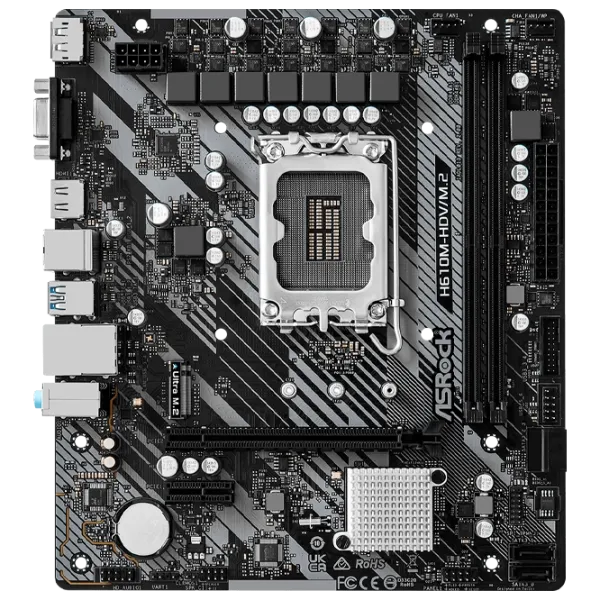 Calculator de jocuri Navigator 00636 Core i5 12400F/ 32 GB/ / 1 TB/ GeForce RTX 4060 photo 4
