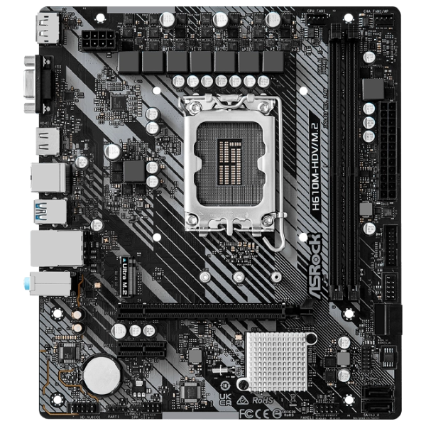 Calculator de jocuri Navigator 00636 Core i5 12400F/ 32 GB/ / 1 TB/ GeForce RTX 4060 photo 4