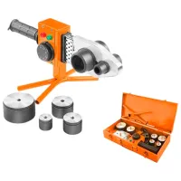 Aparat de sudat țevi din plastic Wokin 333508 800 W / Racord cuplaj