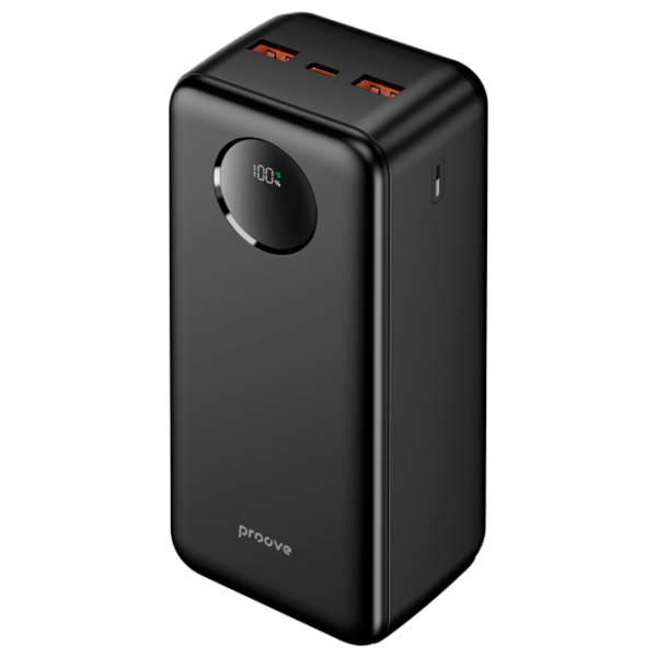 Power Bank Proove Illuminator SE 30000 мАч/ Черный photo 1