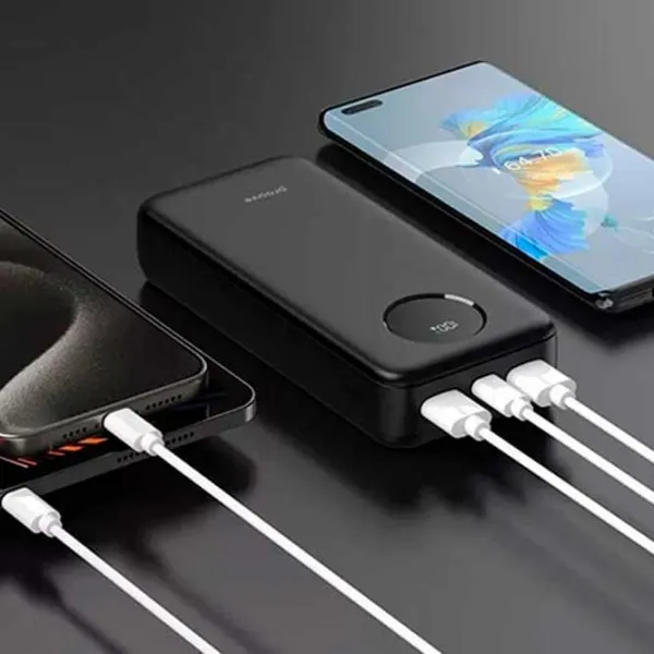 Power Bank Proove Illuminator SE 30000 мАч/ Черный photo 2