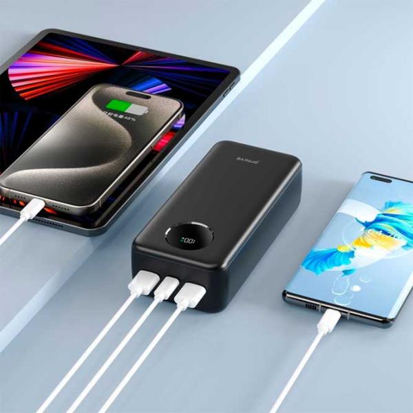 Power Bank Proove Illuminator SE 30000 мАч/ Черный photo 5