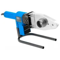 Aparat de sudat țevi din plastic Hoegert HT1P680 850 W / Racord cuplaj