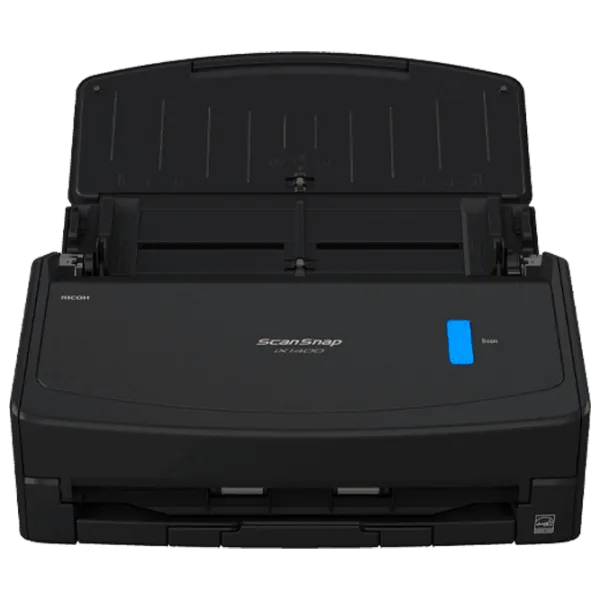 Scaner Ricoh iX1400 Flatbed / CIS photo 1