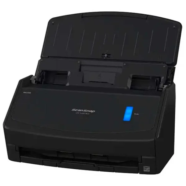 Scaner Ricoh iX1400 Flatbed / CIS photo 4