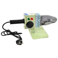 Aparat de sudat țevi din plastic Geko G81030 800 W / Racord cuplaj