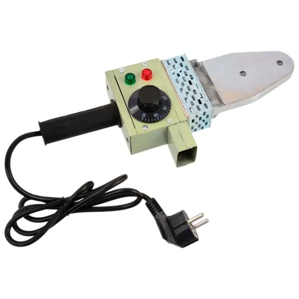 Aparat de sudat țevi din plastic Geko G81030 800 W / Racord cuplaj photo 2
