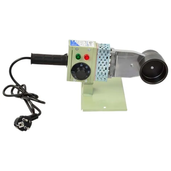 Aparat de sudat țevi din plastic Geko G81030 800 W / Racord cuplaj photo 3