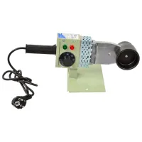 Aparat de sudat țevi din plastic Geko G81030 800 W / Racord cuplaj photo 3