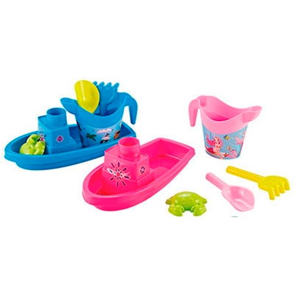 Set de jucării pentru nisip MerConser 45060 Plastic / 5 photo 2
