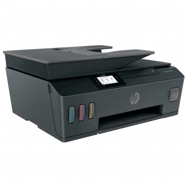 Dispozitiv multifuncțional HP Smart Tank
Smart Tank Wireless 615 Inkjet/ Color photo 3