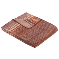 Покрывало Ibena 2013/300  Хлопок / Коричневый