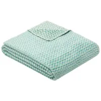 Cuvertură Ibena 1575/700  Bumbac / Green