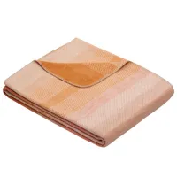 Покрывало Ibena 1933/230  Хлопок / Оранжевый