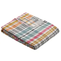 Cuvertură Ibena 2533/100  Bumbac / Multicolor