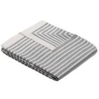 Cuvertură Ibena Ibiza Bumbac / Grey