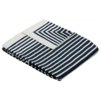 Cuvertură Ibena Ibiza Bumbac / Navy