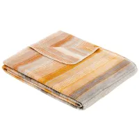Cuvertură Ibena Harlyn  Bumbac / Multicolor