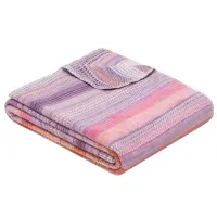 Покрывало Ibena Harlyn  Хлопок / Разноцветный