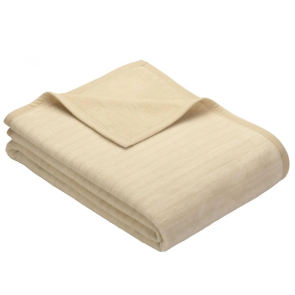 Cuvertură Ibena Fano  Bumbac / Beige photo 1 Cuvertură Ibena Fano  Bumbac / Beige photo 1