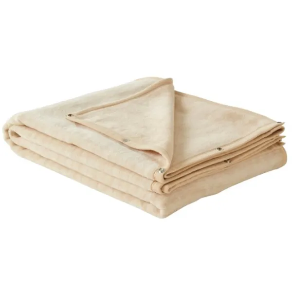 Cuvertură Ibena Fano  Bumbac / Beige photo 6 Cuvertură Ibena Fano  Bumbac / Beige photo 6