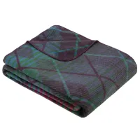Покрывало Ibena Navan  Хлопок / Разноцветный