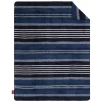 Cuvertură Ibena Santorin  Bumbac / Blue