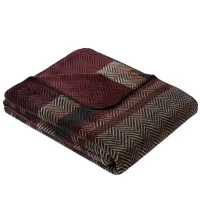 Покрывало s.Oliver 2368/400  Акрил / Разноцветный