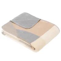Cuvertură Ibena Racoon Acril / Beige