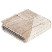 Cuvertură Ibena Minuf  Acril / Beige