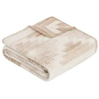 Cuvertură Ibena Girga  Acril / Beige