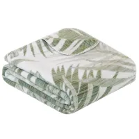 Покрывало Ibena Honolulu  Акрил / Зеленый