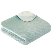 Cuvertură Ibena Paia  Acril / Turquoise