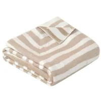 Покрывало Ibena Koloa  Акрил / Бежевый